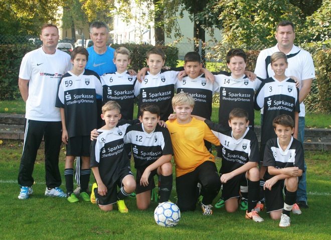 D1-Junioren FV Dinglingen 1920 e. V.